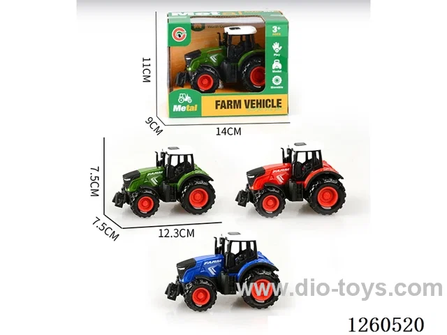 pull back alloy car set