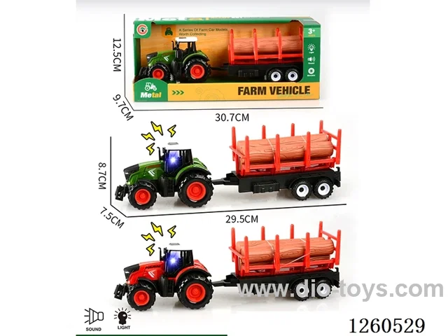 pull back alloy car W L/M set included battery