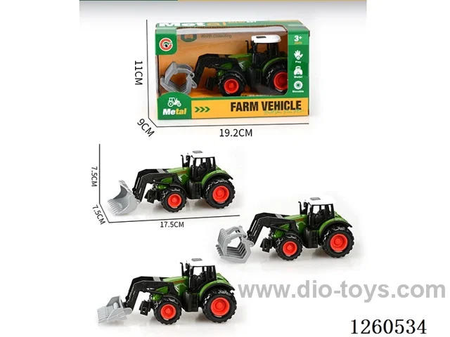 pull back alloy car set