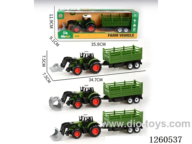 pull back alloy car set