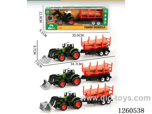 pull back alloy car set