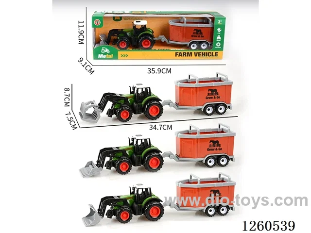 pull back alloy car set
