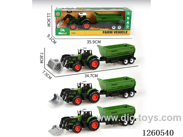 pull back alloy car set
