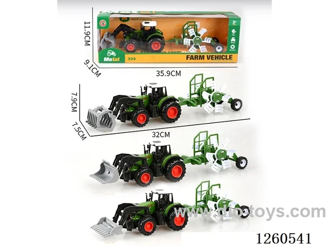 pull back alloy car set