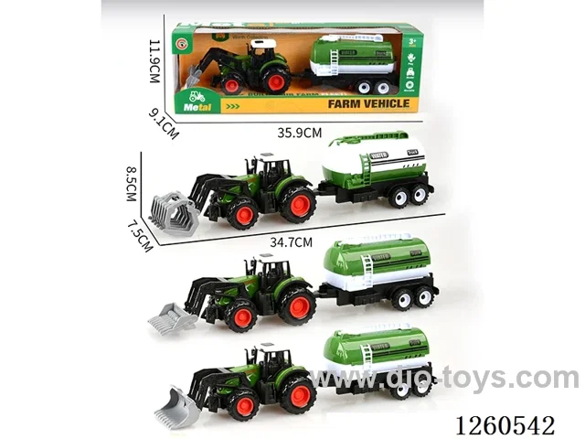 pull back alloy car set