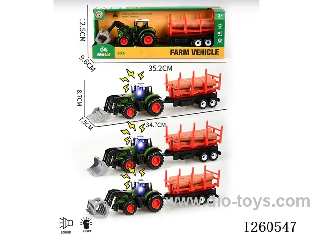 pull back alloy car W L/M set included battery