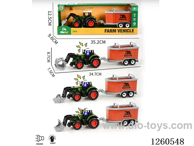 pull back alloy car W L/M set included battery