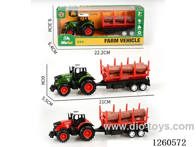 pull back alloy car set