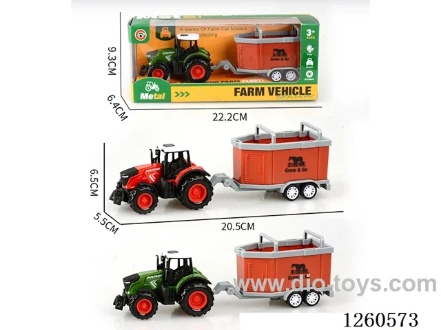 pull back alloy car set
