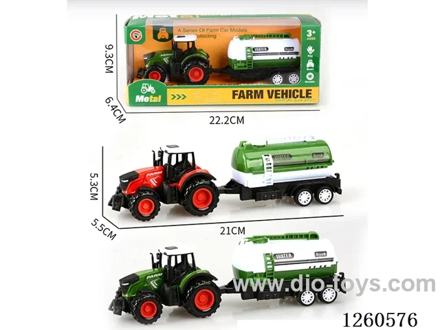 pull back alloy car set