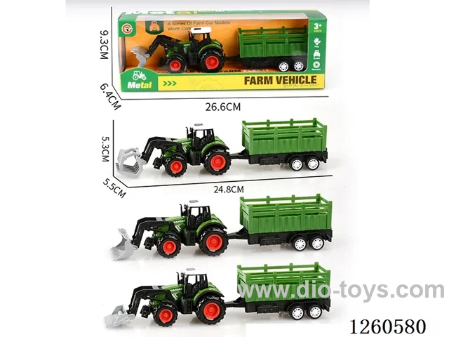 pull back alloy car set