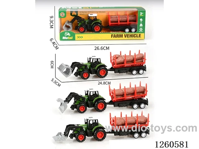 pull back alloy car set