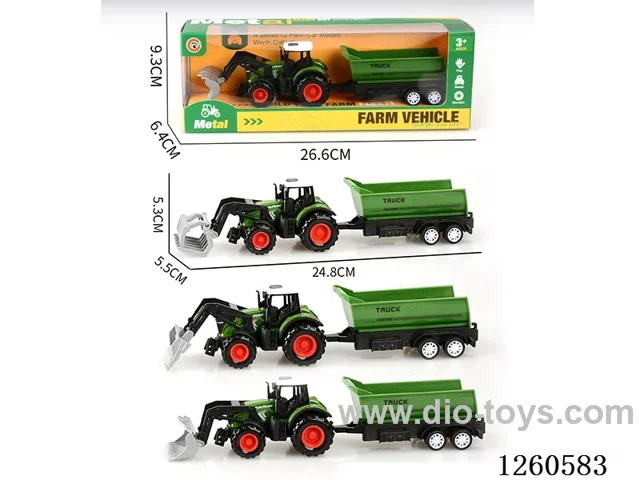 pull back alloy car set