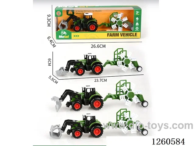 pull back alloy car set