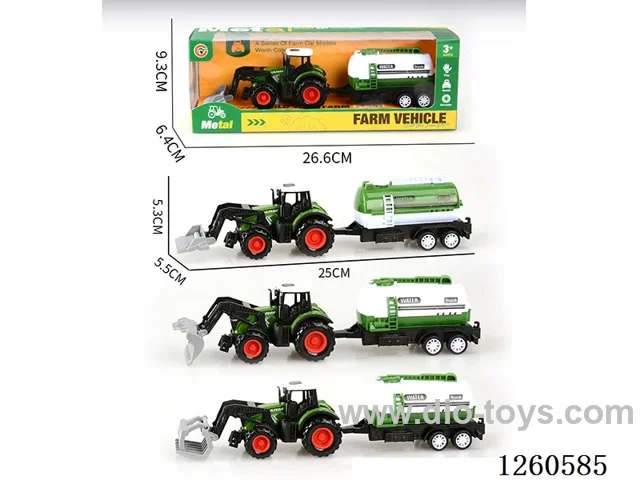 pull back alloy car set