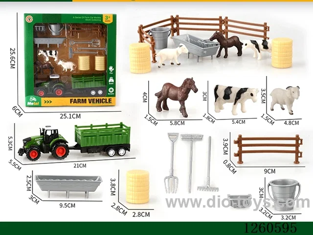 pull back alloy car set