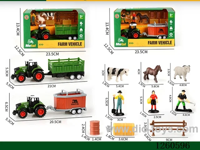 pull back alloy car set