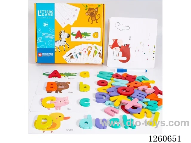 Alphabet Game