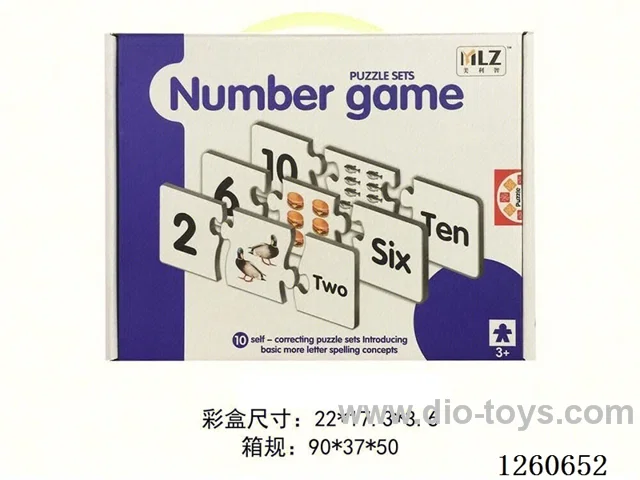 Alphanumeric Puzzle