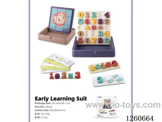 Puzzle numeric puzzles