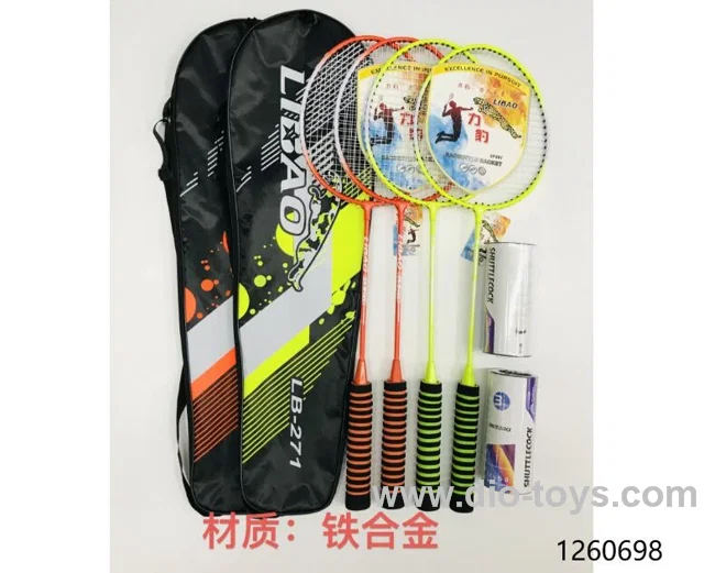 BADMINTON RACKET