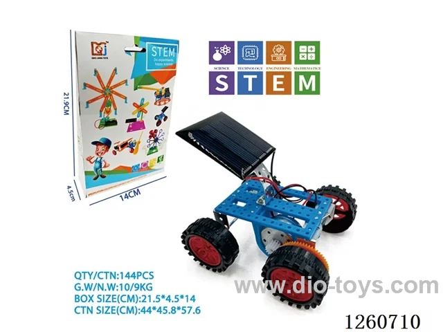 Solar Vehicle