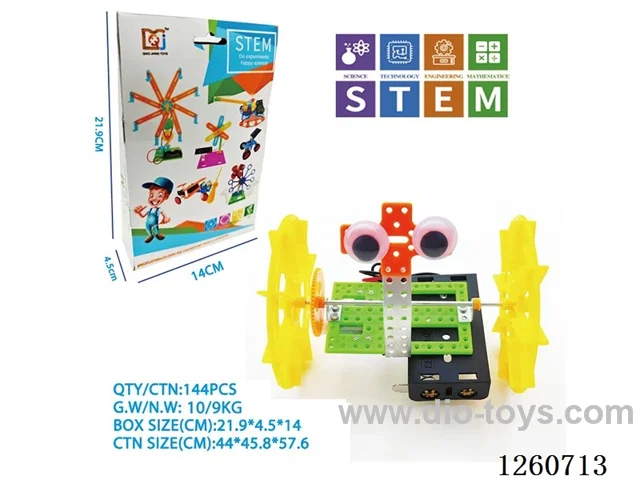 Electric Balance Robot