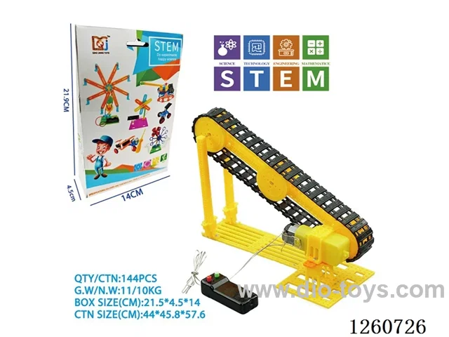 In-line Electric Conveyor Belt