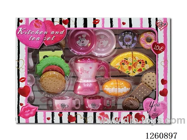 Tableware & Tea Set