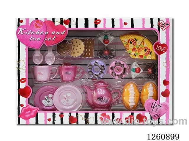 Tableware & Tea Set