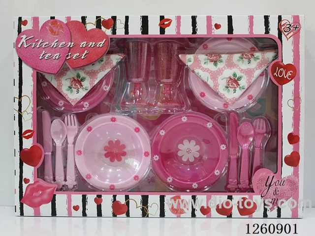 Tableware & Tea Set