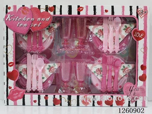 Tableware & Tea Set