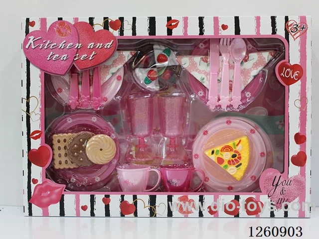 Tableware & Tea Set