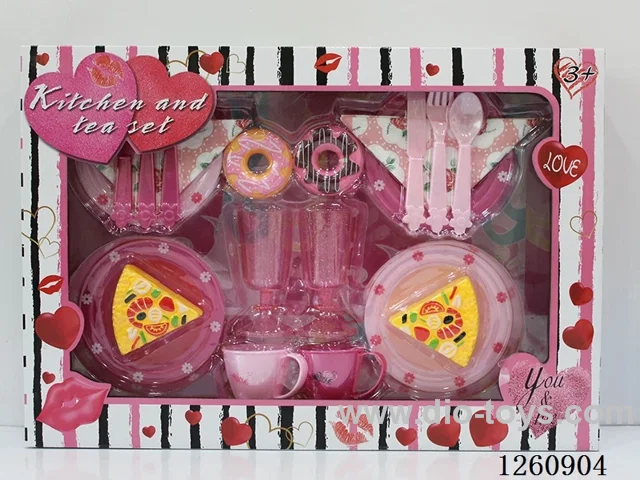 Tableware & Tea Set