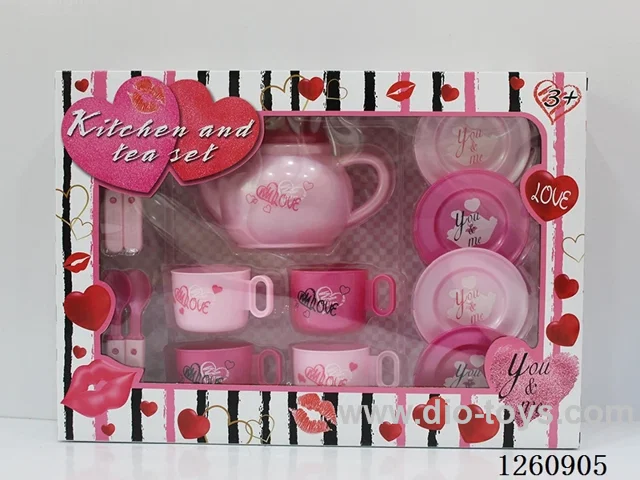 Tableware & Tea Set