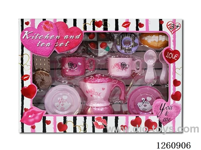 Tableware & Tea Set
