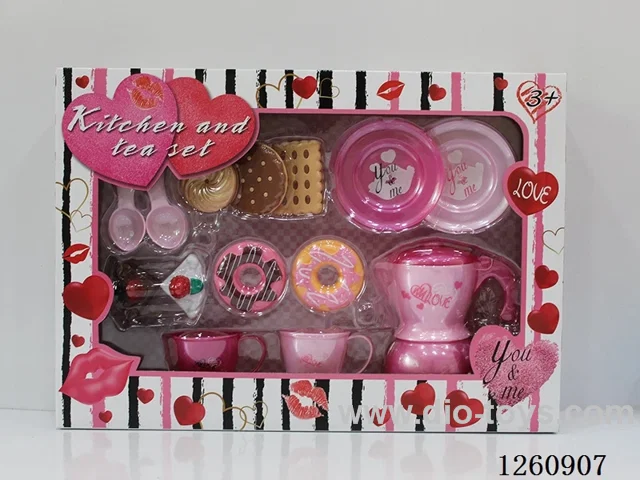 Tableware & Tea Set