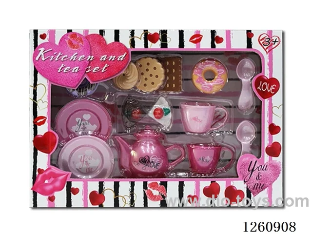 Tableware & Tea Set