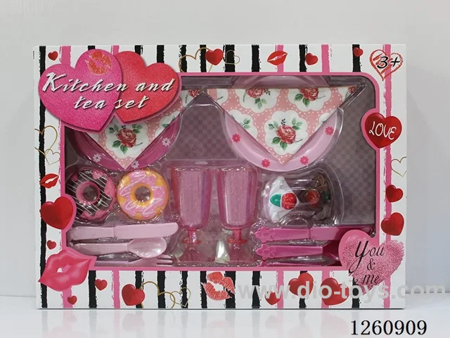 Tableware & Tea Set