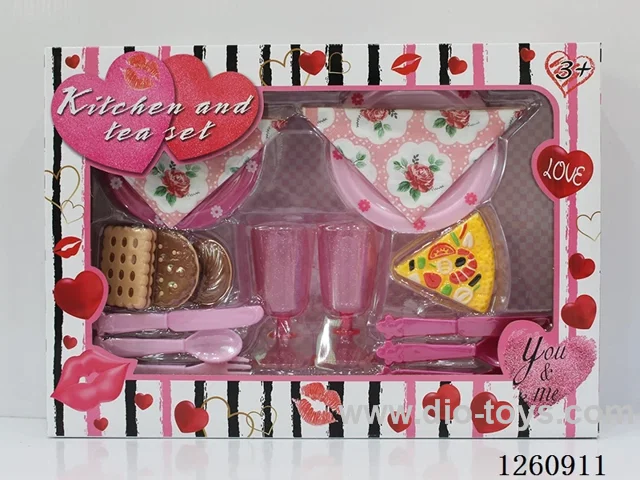 Tableware & Tea Set