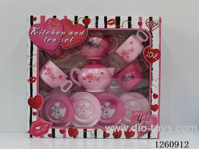 Tableware & Tea Set