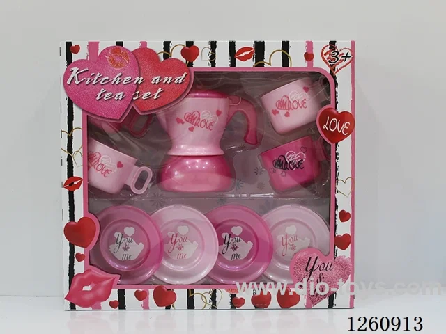 Tableware & Tea Set