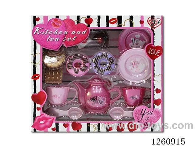 Tableware & Tea Set