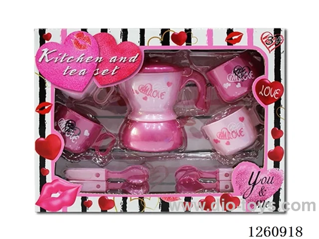 Tableware & Tea Set