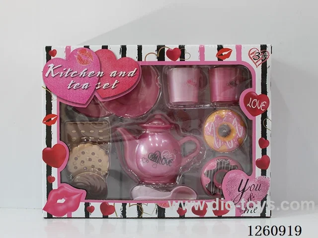 Tableware & Tea Set