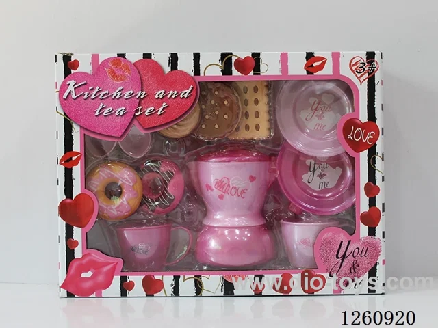 Tableware & Tea Set