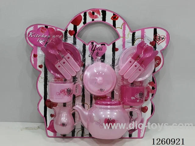Tableware & Tea Set