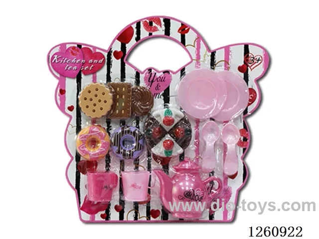 Tableware & Tea Set