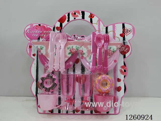Tableware & Tea Set