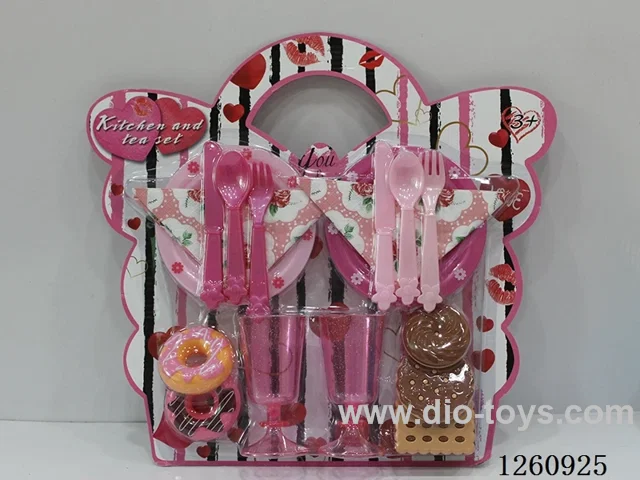 Tableware & Tea Set